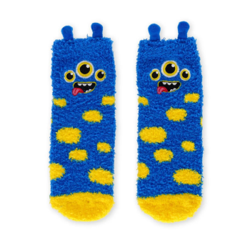 Legami - Calzini Antiscivolo per Bambini a tema Monster