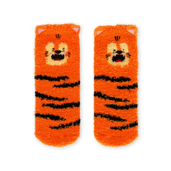 Legami - Calzini Antiscivolo per Bambini a tema Tigre