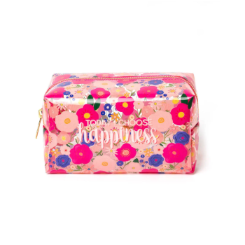 Legami - Beauty Borsa Porta Trucchi a tema Fiori (BBT0002)