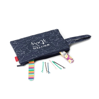Legami - Pochette con zip a tema Stars (COZ0002)