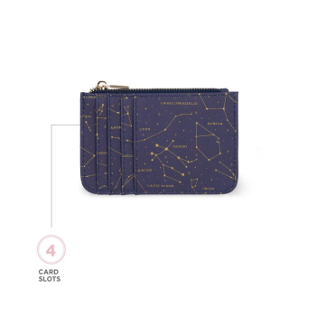 legami - Porta carte A tema Stars (CAD0002)