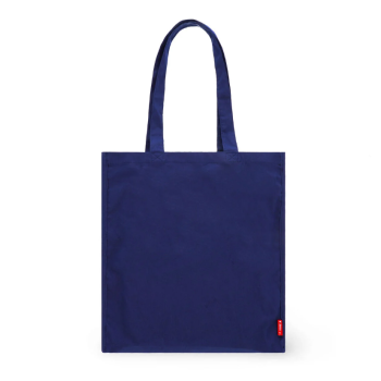 Legami -  Borsa in Cotone a tema Stelle (CBAG0007)