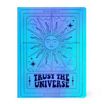 Legami - Quaderno a Righe B5 con Copertina Rigida Illustrata - Tarot (B5NOT0049)