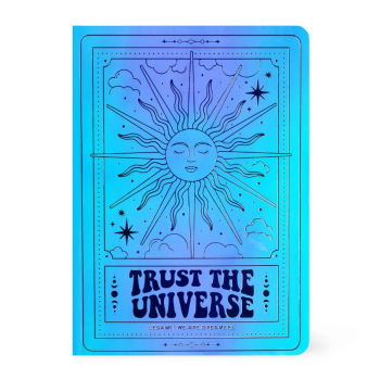 Legami - Quaderno a Righe A6 con Copertina Rigida Illustrata - Tarot (A6NOT0042)