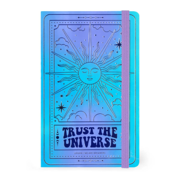 Legami - Quaderno a Righe Fotografico con Copertina Rigida Illustrata - Tarot (NOTP0110)