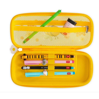 Legami - Set 5 Penne gel cancellabili + Astuccio WonderWow Ape