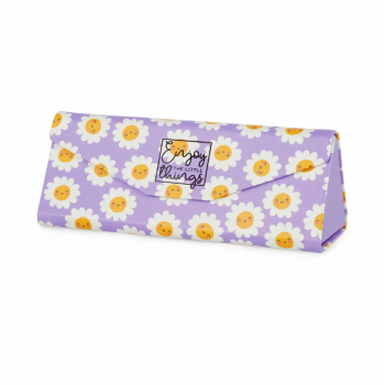Legami - Custodia Portaocchiali Pieghevole a tema Daisy (FGC0017)