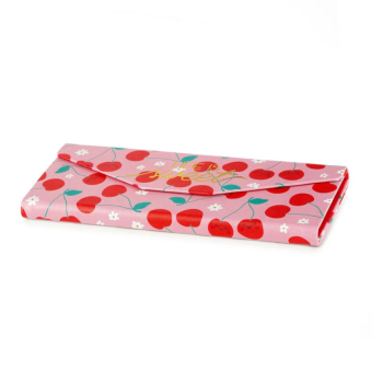 Legami - Custodia Portaocchiali Pieghevole a tema Cherry