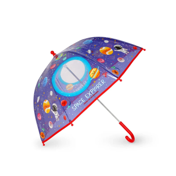 Legami - Ombrello per Bambini - Dancin' in the Rain - Space (KUM0002)