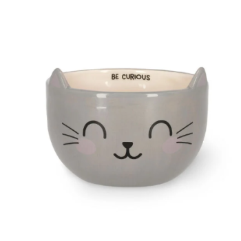 Tazza in Gres per Cereali - Buongiorno! Tema Cat