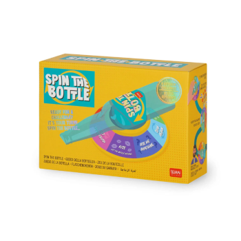 Legami - Gioco della Bottiglia - Spin the Bottle (SPB0001)