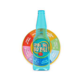 Legami - Gioco della Bottiglia - Spin the Bottle (SPB0001)