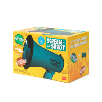 Legami - Gioco Megafono - Scream and Shout (MEG0001)