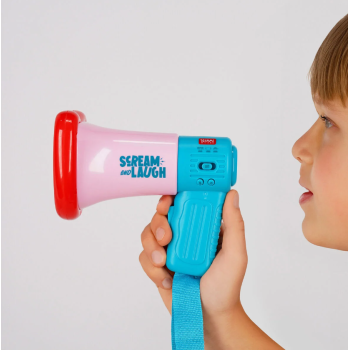 Legami - Gioco Megafono Cambia Voce - Scream and Laugh (VCG0001)