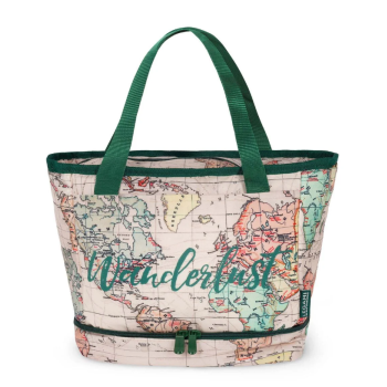 Legami - Borsa Porta Pranzo 10,8 l - Travel - Lunch Bag (LLBAG0003)