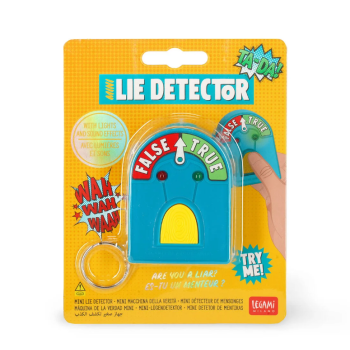 Legami - Gioco Mini Macchina della Verità (MLD0001)