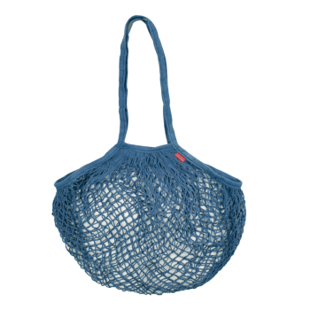 legami - Borsa a Rete in Cotone color Blu (MAB0002)