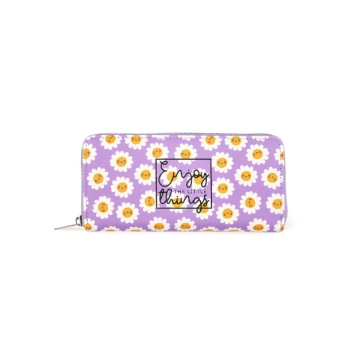 Legami - Portafoglio Daisy - What a Wallet!