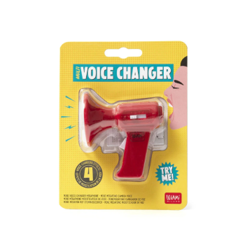 Legami - Gioco Mini Megafono Cambia Voce (SVC0001)