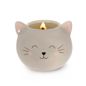 Legami - Candela Profumata - Scented Candle - Kitty fragranza Berry Rose (CDL0005)
