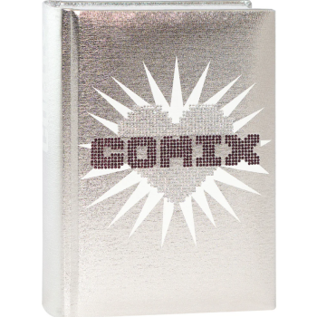 Comix Special - Agenda 16 Mesi Mini 2025/26 - Giornaliera Argento
