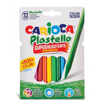 Carioca - Pastelli a Cera...