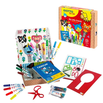 Giotto be-bè -  set creativo My Little Friends