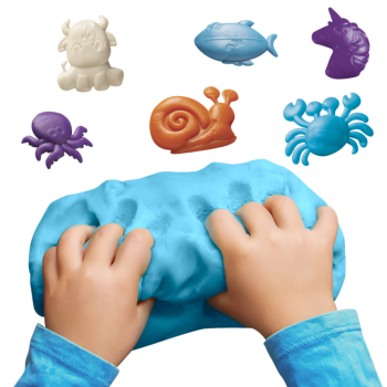 Carioca - Playset Pasta da Modellare Baby Do - 16 Pz (43189)