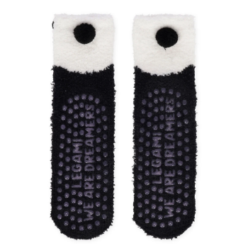 Legami - Calzini Antiscivolo per Adulti a tema Panda