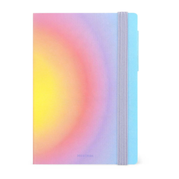 Legami - Agenda 16 Mesi Giornaliera Medium - Aura