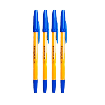 Carioca - Penne a Sfera Corvina 51 Classic - conf. 4 Pz