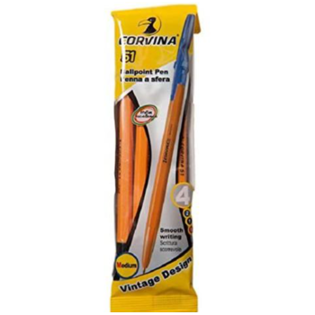 Carioca - Penne a Sfera Corvina 51 Classic - conf. 4 Pz