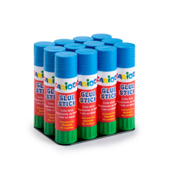 Carioca - Colla Stick 20 g - 1 Pz