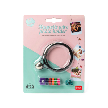 Legami - Filo Magnetico Portafoto a tema Macchina Fotografica (CAB0014)