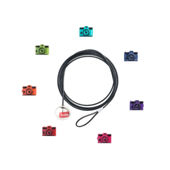 Legami - Filo Magnetico Portafoto a tema Macchina Fotografica (CAB0014)