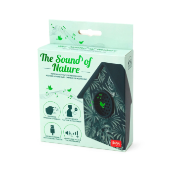 Legami - Casetta Sonora con Suoni della Natura (RSB0001)