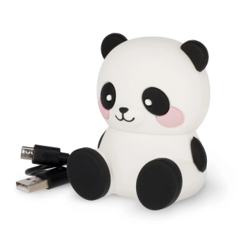 Legami - Speaker Wireless con Supporto Smartphone Panda - The Sound of Cuteness (SPS0001)