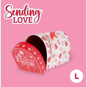 Legami - Scatola Regalo Large - Love Mailbox (MLB0003)