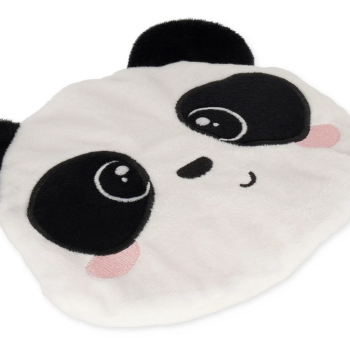 Legami - Cuscino Termico con Semi di Lino - Panda (MWC0002)