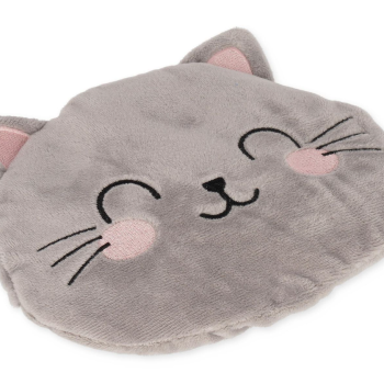Legami - Cuscino Termico con Semi di Lino - Kitty - Warm Cuddles (MWC0001)