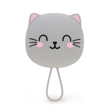 Legami - Beauty Spazzola per Cuoio Capelluto e Shampoo - Relax & Shine (SCM0001)