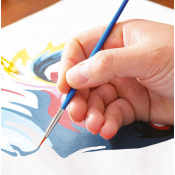 Carioca - Tempera in Tubetti 12 ml - 12 Pz (40014)