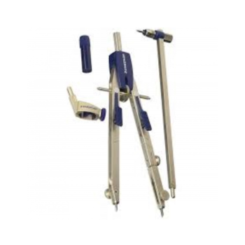 Staedtler - Balaustrone Compasso a Frizione con Prolunga e Portamine (55702SK-I)