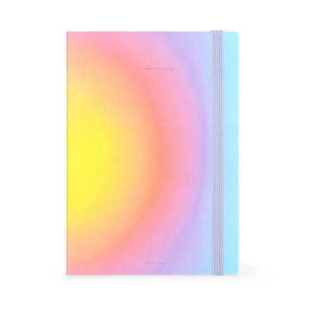 Legami - Agenda del Docente 13 Mesi Settimanale Large  - 2025/2026  Aura