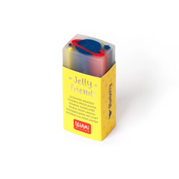 Legami - Gomma da cancellare a tema Spazio alla Fragranza di Mirtillo (GP0002)