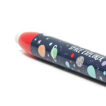 Legami - Gomma a Forma di Penna Space - Oops! (ERP0004)