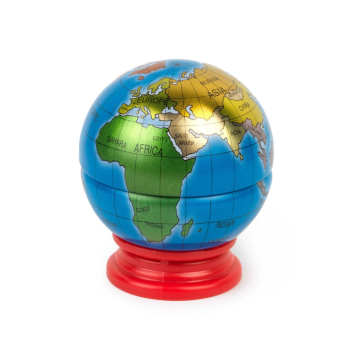 Legami - Temperamatite Mappamondo (TOUR0002)