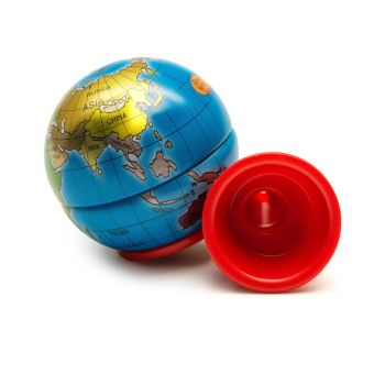 Legami - Temperamatite Mappamondo (TOUR0002)