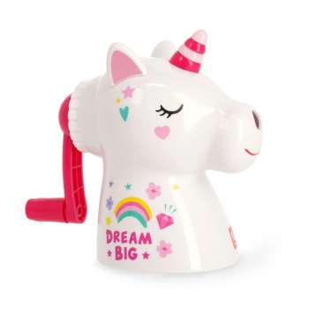 Legami - Temperamatite a manovella da Tavolo a tema Unicorno (US0001)