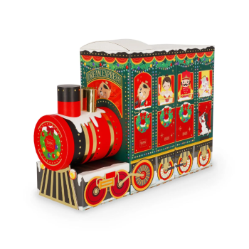 Legami - Calendario dell'Avvento porta con sé tutto lo spirito del Natale - 24 sorprese (ADC0003)